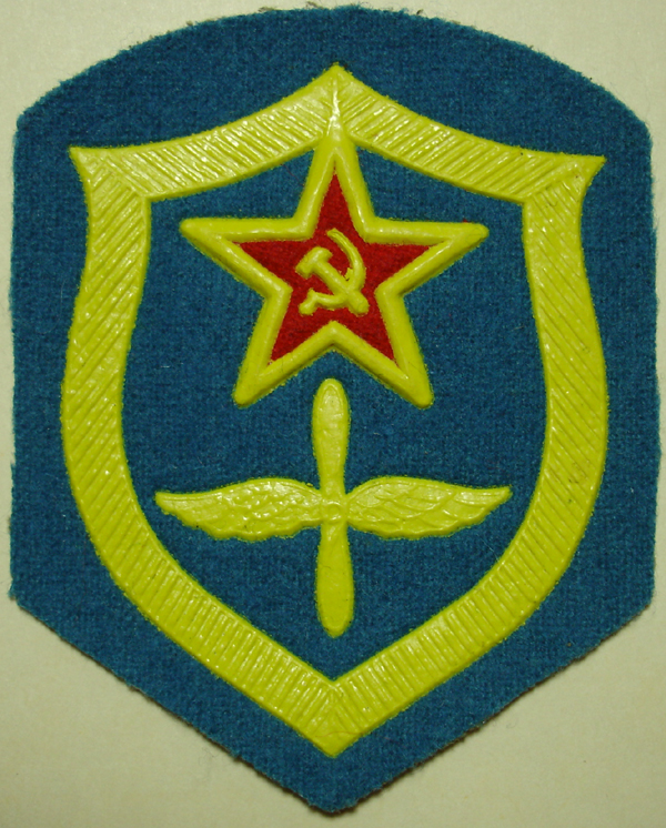  # avpatch078 Soviet Air Forces Patch 1